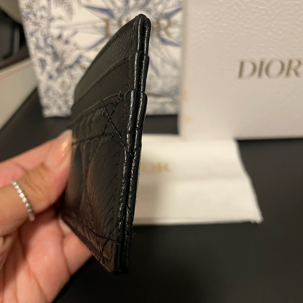 Christian Dior Caro Card wallet - Picture 7 of 7